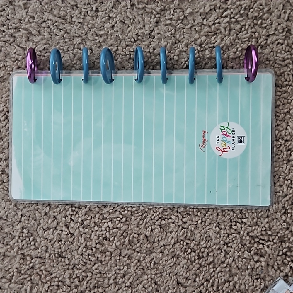 Planner cover - Picture 3 of 5